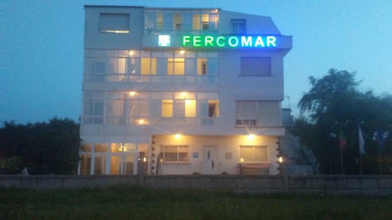 Pension Fercomar Sanxenxo Luaran gambar