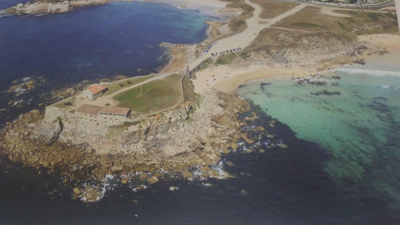 Pension Fercomar Sanxenxo Luaran gambar